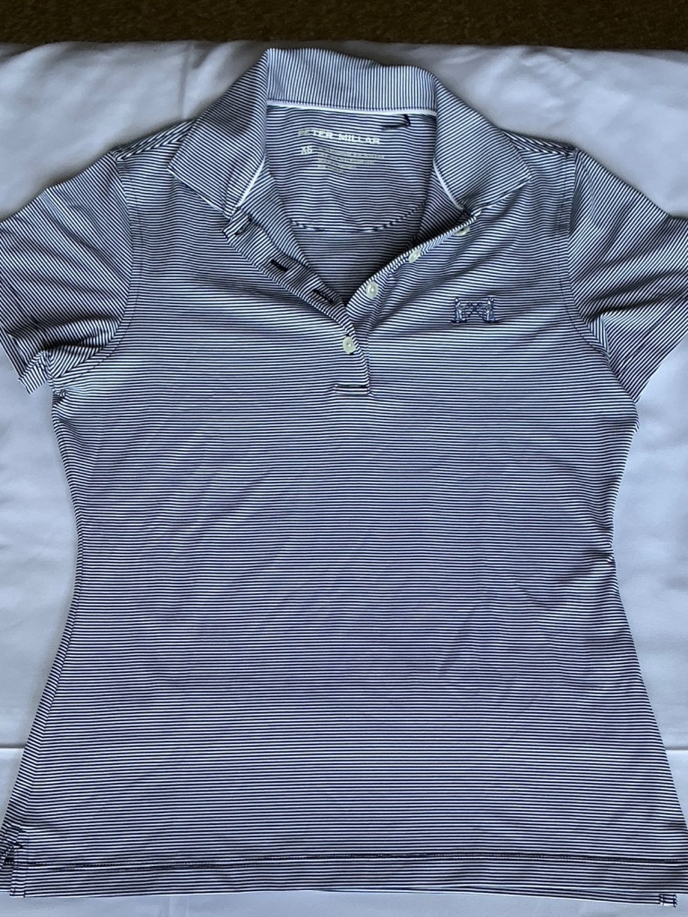 Peter Millar Women’s Jubilee Performance Stretch Jersey Golf Polo